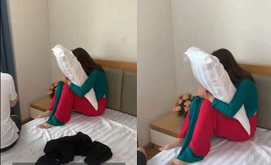 [viet69] Cô giáo Nghệ An bị bắt quả tang vụng trộm sướng mê
