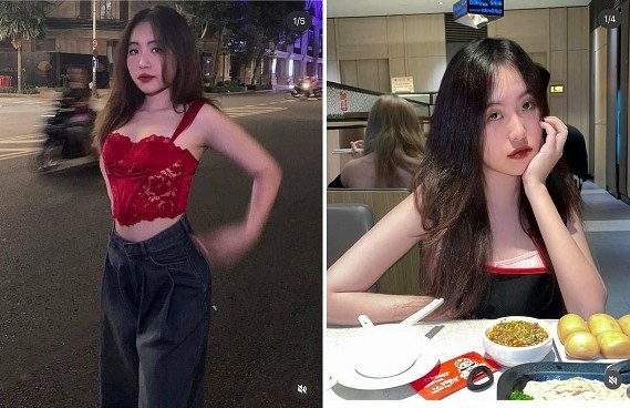 Sex Viet:Lê Thu body săn chắc địt dai sức kinh