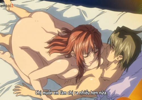 Thanh niên được dì lồn dâm cho tận hưởng lên đỉnh - hentai sex