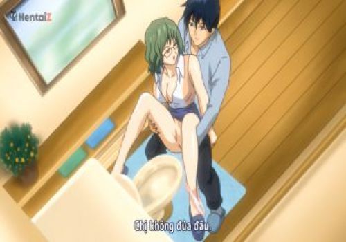 HENTAI:Vừa chuyển nhà mới đã được đụ các em hàng xóm xinh