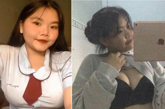 Đụ em nữ sinh mũm mĩm sướng run người - sex vn