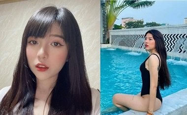 không che Dụ Thái Cơ chơi doggy phê tới nóc