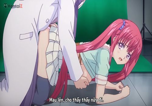 Hentai - Em teen làm nô lệ tình dục cho thầy giáo