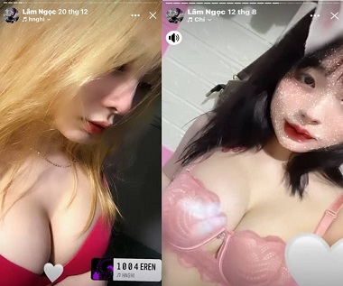 sex clip-Lâm Ngọc Da Trắng Thích Đụ Mạnh