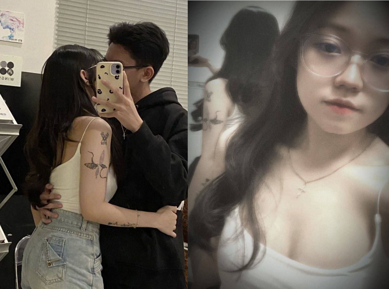 Yêu nhau nhiều nên quay cảnh chịch nhau - sex Việt Nam