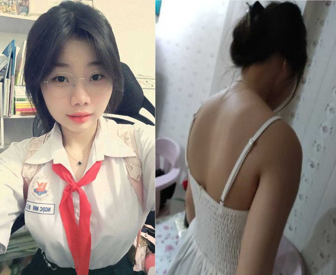 sex viet-Nữ sinh điệu đà tự quay clip ngồi lên cưỡi anh mạnh