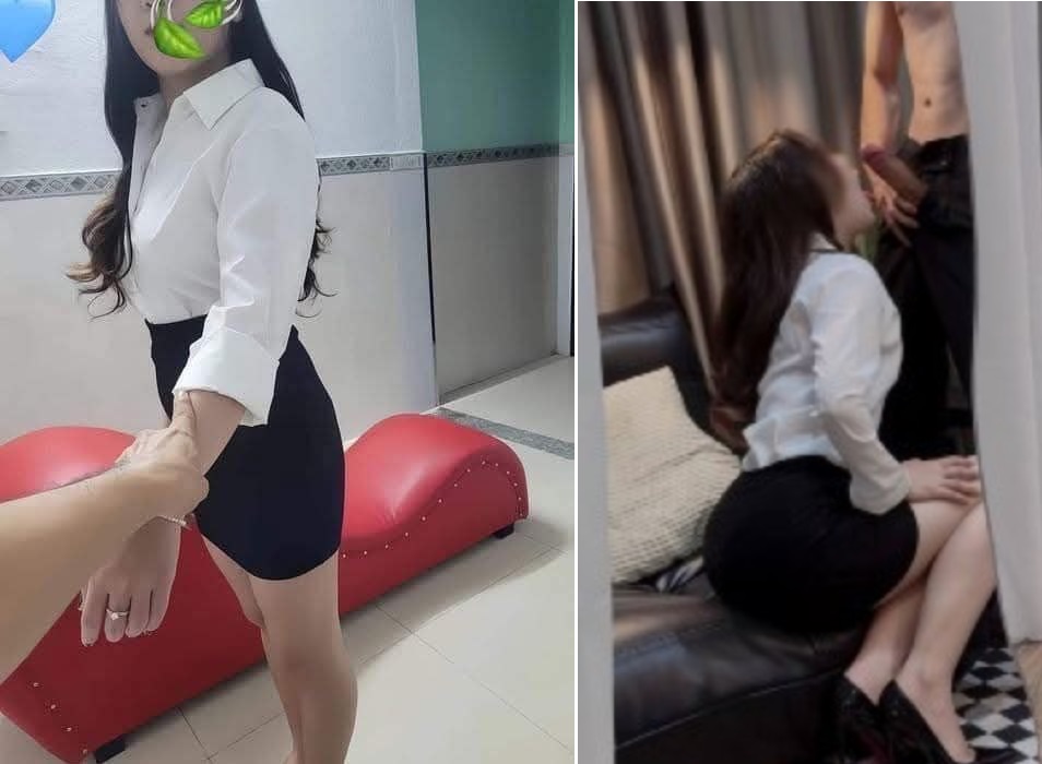 sex clip:Nữ Thư Ký OL Suit Quyến Rũ Cám Dỗ Sếp